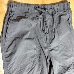 GU パンツ　👖　レディース　Lサイズ　　の画像