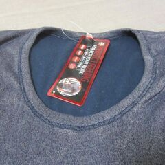 🍊防寒タンクトップ①新品の画像