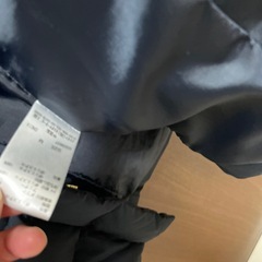 決まりました　ダウンコート　a.v.v ｍサイズ の画像
