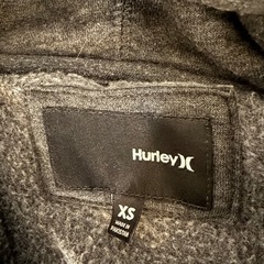Hurley)(   🏄🏼　ハーレー 裏起毛パーカー　レディース　Mの画像