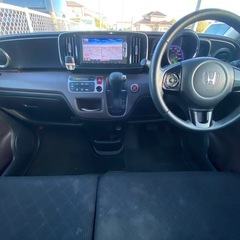 車検たっぷり 状態良好 ホンダ N-ONE 軽自動車の画像