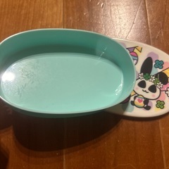 ④無料　ちゃおふろく　入れ物？の画像