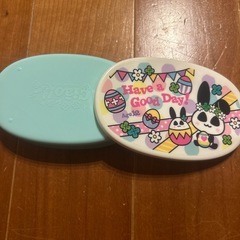 ④無料　ちゃおふろく　入れ物？の画像