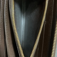 ヴィトン　長財布　メンズの画像