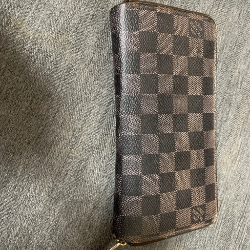 ヴィトン　長財布　メンズ