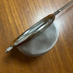 茶漉しの画像