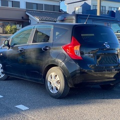 車検2年込み ETC 日産 ノート　状態良好 コンパクトカーの画像