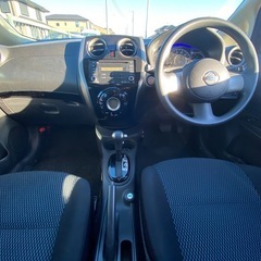 車検2年込み ETC 日産 ノート　状態良好 コンパクトカーの画像