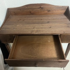 ライティングデスクの画像