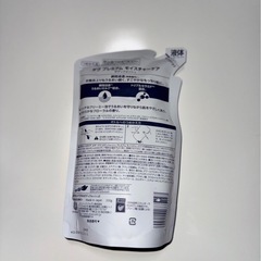 新品未開封ダブ　ボディソープ詰め替えの画像