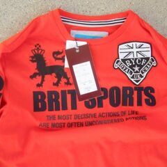 🍊スポーツブランド新品の画像