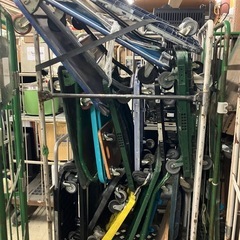 直接引き取り限定　台車まとめの画像