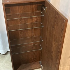 IKEA イケア GODMORGON 16684 可変棚 グモロン ウォールキャビネット グドモルゴン 北欧 収納の画像