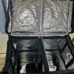 ウーバーイーツ　Uber eats バッグの画像