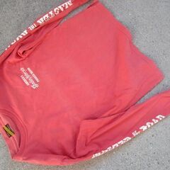 🍊ライダースシャツの画像