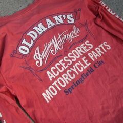 🍊ライダースシャツの画像