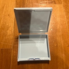 11 無料　水色　プラケースの画像