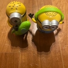 13無料　ミニオン　ハッピーセット？2点の画像