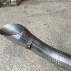 HA36S 2WD アルトワークスターボRS純正マフラーの画像