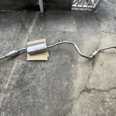 HA36S 2WD アルトワークスターボRS純正マフラーの画像