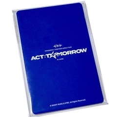 TXT ボムギュ トレカの画像