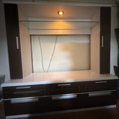 テレビボード テレビ台の画像