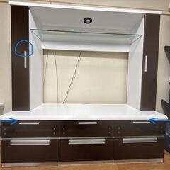 テレビボード テレビ台の画像