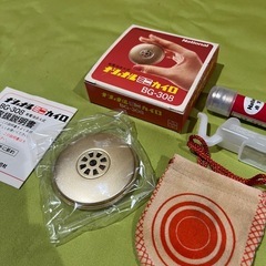 ミニ カイロ ベンジン式 National BG-308 パナソニッの画像