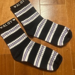 15無料　ALGY 靴下の画像