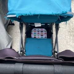 joovy caboose Ultralightの画像