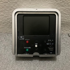 使い勝手万能！簡単操作！防犯カメラの画像