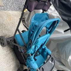 joovy caboose Ultralightの画像