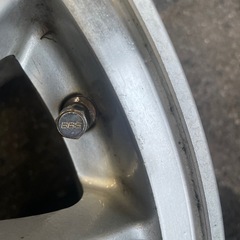 当時モノ ホンダ純正BBS製 RG180 15インチ6Jの画像