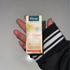 決まりました新品未開封クナイプ　ビオオイルの画像