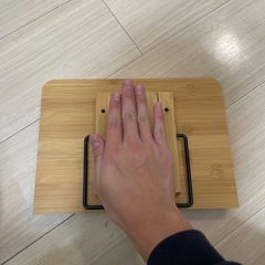 ブックスタンドの画像