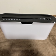 卓上コンパクトシュレッダーの画像