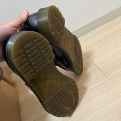 ドクターマーチン　28センチの画像