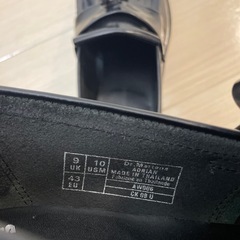 ドクターマーチン　28センチの画像