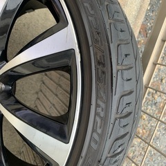 ヴェネルディ・マデリーナ・ブラックポリッシュ 20インチの画像