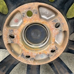 ヴェネルディ・マデリーナ・ブラックポリッシュ 20インチの画像