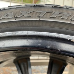 ヴェネルディ・マデリーナ・ブラックポリッシュ 20インチの画像