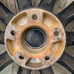 ヴェネルディ・マデリーナ・ブラックポリッシュ 20インチの画像