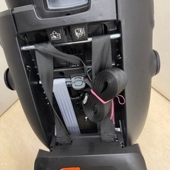 Britax Römer 車用　チャイルドシート ブラックの画像