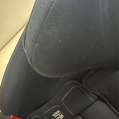 Britax Römer 車用　チャイルドシート ブラックの画像