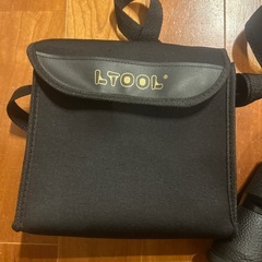 LTOOL 双眼鏡　美品　ケース付き　の画像