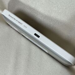 【美品】WiMAX Speed Wi-Fi NEXT W04 UQWiMAX モバイルルーター 初期化済み 利用制限○の画像