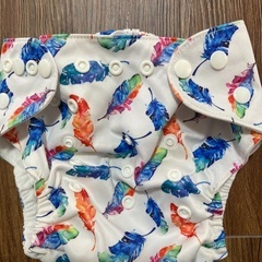 布おむつ　たくさん　中古品　一部購入可の画像