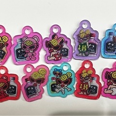 ヒスミニ アクリルキーホルダー2枚200の画像