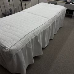 施術ベッド　(エステ)※11/15までの画像