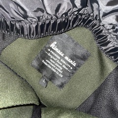 スノボウェア　上下　てぶくろつきの画像